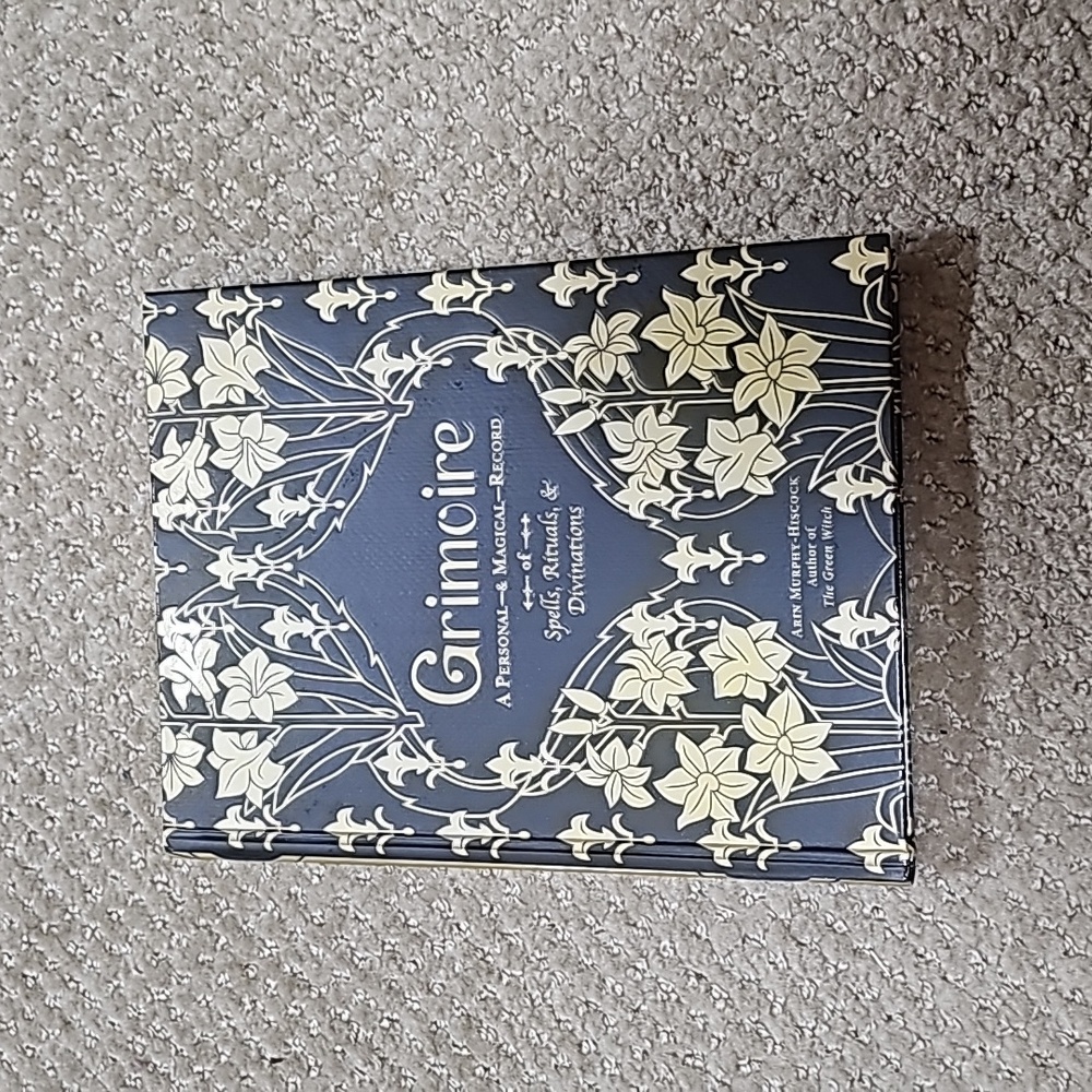 Grimoire: A Personal—& Magical—Record of Spells .